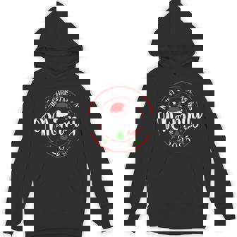 First Christmas As Mommy 2025 1St Christmas Family Matching Hoodie - Monsterry