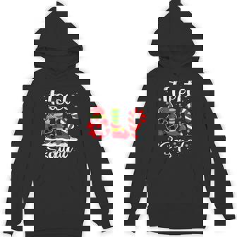 Fleet Elf Squad Christmas Transportation Manager Matching Unisex Hoodie | Mazezy