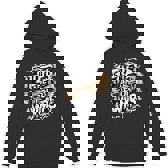 Flutes Are For Wimps Trumpet Band Jokes Unisex Hoodie | Mazezy