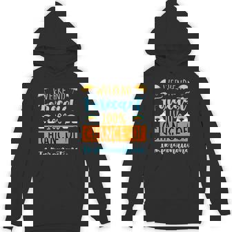 Weekend Forecast 100 Chance Of Impersonations Unisex Hoodie | Mazezy
