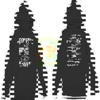 Found The G Spot Hoodie - Monsterry