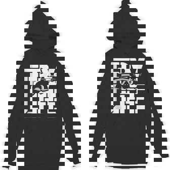 FPV Life Drone Pilot Racing Aerial Photography Tank Top Unisex Hoodie | Mazezy