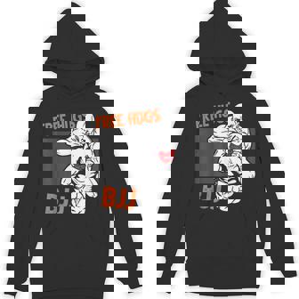 Free Hugs ブラジリアン柔術 Bjj 格闘技 面白い総合格闘技 パーカー - Kawaiitshirt