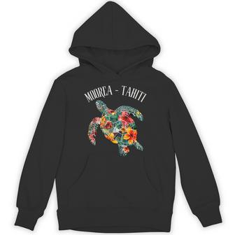 French Polynesia Moorea Tahiti Hoodie - Thegiftio UK