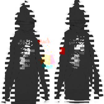 Friday Shopping Squad Christmas Shopping Family Group Unisex Hoodie | Mazezy