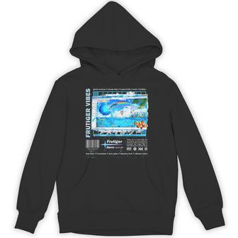 Frutiger Aero Fashion Collection Hoodie - Thegiftio UK