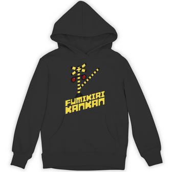 Fumikiri カンカン パーカー - Kawaiitshirt