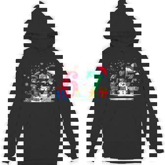 67 Christmas 6 7 Six Seven Meme 6 7 Matching Couples Hoodie - Thegiftio