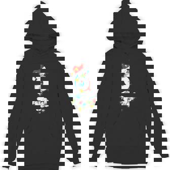 67 Six Seven Meme Couple Matching Christmas Costume Hoodie - Thegiftio