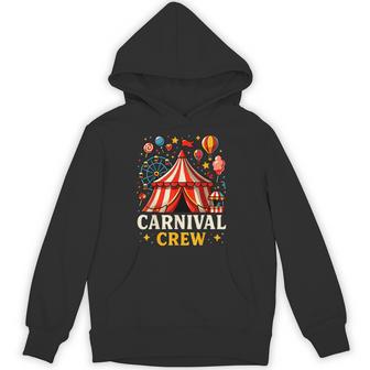 Costume Party Carnival Crew Hoodie | Seseable UK