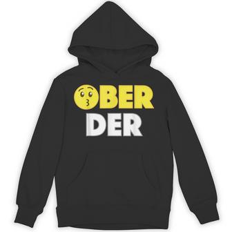 Filipino Ober Der Pinoy Hoodie - Thegiftio UK