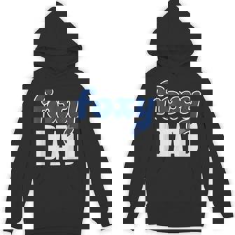 Foxy Dad Hoodie - Thegiftio