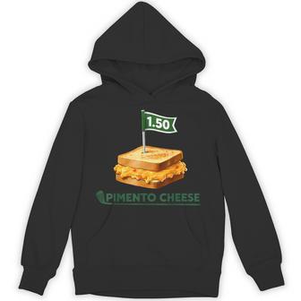 Pimento Cheese Golf Master Golf Golfer Player Men Hoodie - Monsterry