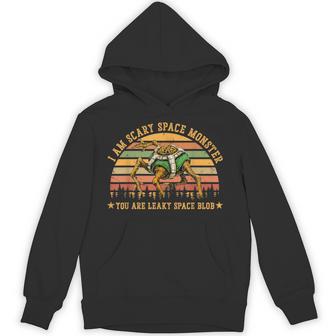 Rocky Project Hail Mary Meme Retro Vintage Hoodie - Thegiftio UK