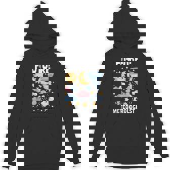 Future Meteorologist Storm Chasing Tornado Chaser Tank Top Unisex Hoodie | Mazezy