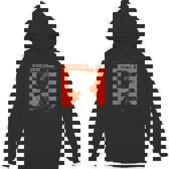 Futuristic Techwear Japanese Cyberpunk Harajuku Horror Punk Hoodie | Mazezy