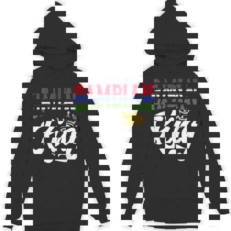 Gambian King Gambia Gambian Gambia Flag Unisex Hoodie | Mazezy