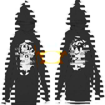 Ghost Snooker Halloween Costume Billiard Player Tank Top Unisex Hoodie | Mazezy