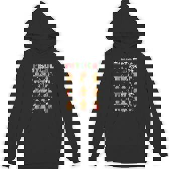 Gingerbread Physical Therapy Pt Physical Therapist Christmas Hoodie - Thegiftio