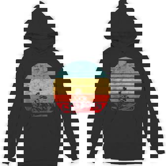 Go Kart Racing Retro Vintage Motorsports Gokart Driver Tank Top Unisex Hoodie | Mazezy