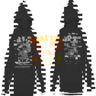 Goat USA Thankful For Being The Goat Thanksgiving Unisex Hoodie - Monsterry