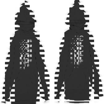 Godfather American Flag Godfather Patriotic Father Day Hoodie - Thegiftio