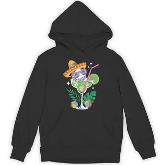 Golf Margarita Sombrero Tropical Cinco De Mayo Hoodie - Monsterry