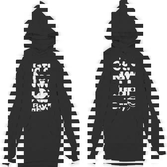 Got A New Job Baby 面白い 就職祝い パーカー - Kawaiitshirt