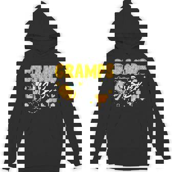 Gramps Bee Cute Beekeeping Birthday Party Matching Family Unisex Hoodie | Mazezy