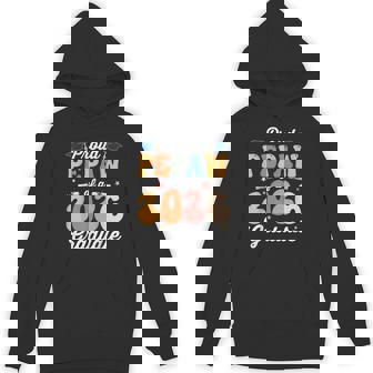 Groovy Proud Pepaw Of a Class Of 2026 Graduate Graduation Unisex Hoodie | Mazezy