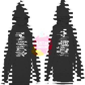 Ground Mustard Halloween Spice Costume Group Matching Unisex Hoodie | Mazezy