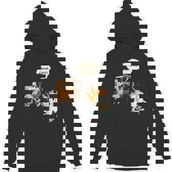 Group Hug Marshmallow Smore Camping Family Hoodie | Seseable UK