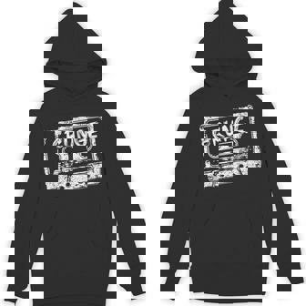 Grunge Music 90S Alternative Mixtape Retro Band & Concert Hoodie - Thegiftio
