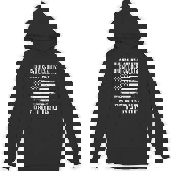 Gunnery Sergeants For Trump Tank Top Unisex Hoodie | Mazezy