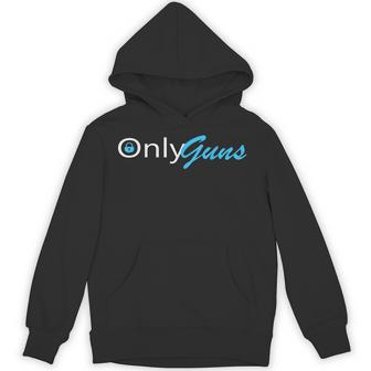 Only Guns Gun Owner Ammo Hoodie - Thegiftio