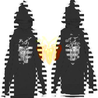 Habaneros With A Bold Outline Unisex Hoodie | Mazezy
