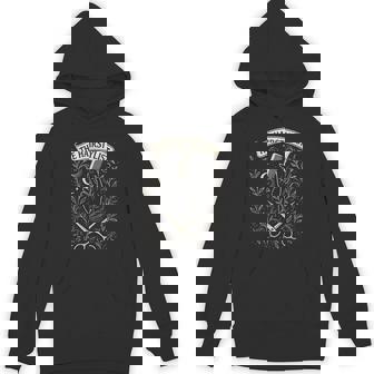 The Hairstylist Hairstylist Skeleton Unisex Hoodie | Mazezy