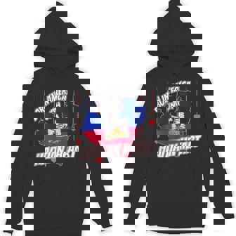 Haiti Flag Day Ayiti Born In America With A Haitian Heart Unisex Hoodie | Mazezy