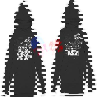 Haiti Haitian Canada Canadians It's In My DNA Flag Day Ayiti Unisex Hoodie | Mazezy