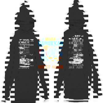 Make Hanukkah Great Again Trump Menorah Chanukah Pajamas Tank Top Unisex Hoodie | Mazezy