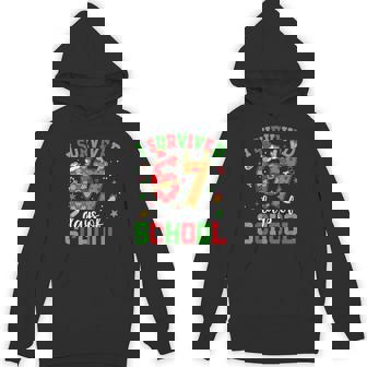 Happy 67Th Day Of School Christmas 67 Meme Six Seven Hoodie - Monsterry