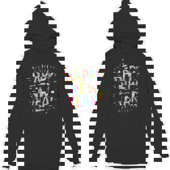 Happy New Year Eve Party 2026 Family Matching Fireworks Hoodie - Thegiftio