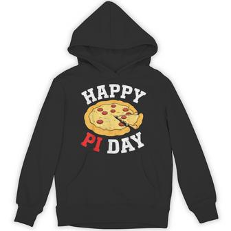 Happy Pi Day Pizza Lover Math Pie 314 Hoodie - Monsterry