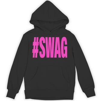 Hashtag Swag Hoodie - Thegiftio UK