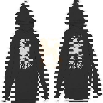 I Havetandards プードル キュート スタンダード プードル パーカー - Kawaiitshirt