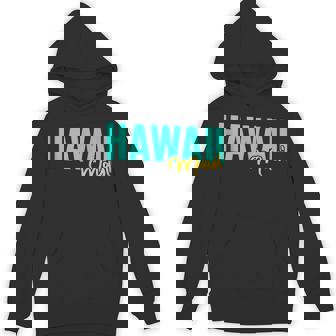 Hawaii Maui Tropical Paradise Travel Souvenir Aesthetic Tank Top Unisex Hoodie | Mazezy