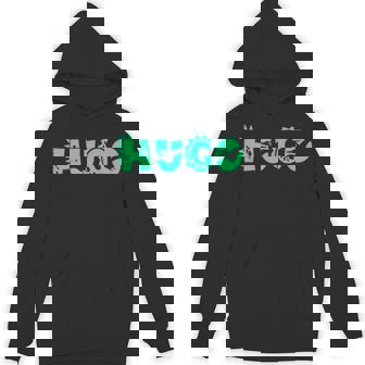 Hugo パーソナライズ ボーイズ 恐竜 T レックス キュート カスタム パーカー - Kawaiitshirt