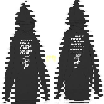 Humor Endive Minimalist Vegetable Funny Quote Endive Tank Top Unisex Hoodie | Mazezy