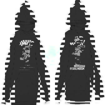 Humor Is My Survival Mechanism Unisex Hoodie | Mazezy