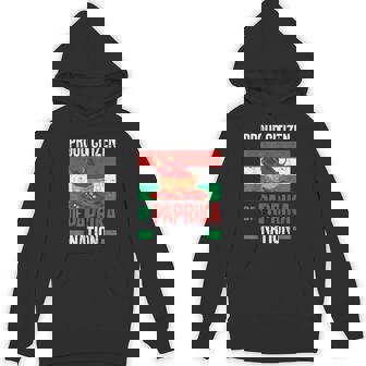Hungary Pride Hungarian Paprika Food Magyar Unisex Hoodie | Mazezy